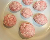 ミニ豆腐ハンバーグ♪作り方4写真