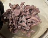 砂肝のねぎ塩和え作り方5写真