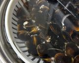 今朝はしじみのお味噌汁♪作り方1写真
