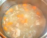 新玉ねぎたっぷり 社員食堂風カレーライス作り方7写真