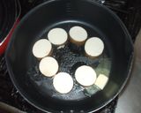 長芋バターしょうゆ焼き♪簡単長芋ステーキ作り方3写真