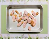 簡単野菜たっぷり！れんこんとさつまいもデリサラダ作り方6写真