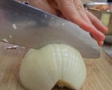 鶏肉じゃが作り方2写真