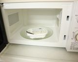 介護食　パックご飯ＤＥレンチンオムライス作り方2写真
