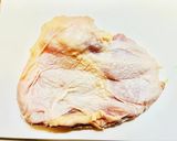 米粉活用 鶏もも肉のコーンフレーク作り方1写真