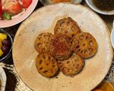照り焼きれんこんつくね作り方7写真