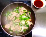 【減塩】ケチャ生姜焼き作り方5写真