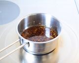 レンジで簡単に【蒸し茄子（香味ぽん酢）】作り方5写真