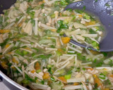 厚揚げのあんかけ風♪作り方4写真