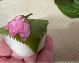 横浜発♡桜仕事終わって桜で包む白玉肉団子作り方8写真