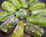 【焼肉たれ麹】ピーマンの肉詰め作り方6写真