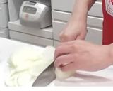 簡単☆おいしい！ビーフストロガノフ作り方1写真