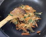 具沢山うどん作り方6写真