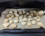 キクイモの塩とごま油作り方6写真