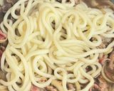 甘辛ダシが染み渡る😋至福のすき焼うどん🍲作り方4写真