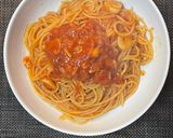 再現！トマトとニンニクのパスタ作り方7写真