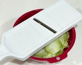 ブロッコリーの茎で☆簡単旨いザーサイ風作り方1写真