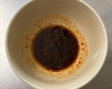 ピリ辛冷やしうどん!作り方1写真