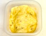バナナとドライフルーツの米粉蒸しパン作り方7写真