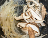 きのこともやしの煮浸し作り方2写真