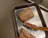 マグロとチンゲン菜キムチ和え作り方5写真