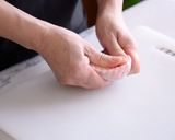 骨抜き鶏手羽先の甘辛焼き🐓基本の黄金比作り方1写真