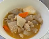 長いもときゅうりと豆腐(身内専用)作り方10写真