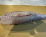 釣って来たトラフグでてっさと雑炊作り方2写真