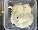 家計に優しい💕牛すじのトマト煮込み作り方5写真