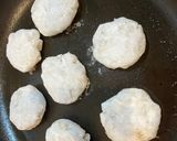 もっちり！里芋餅作り方5写真