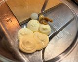 いぶりがっこタルタル作り方5写真