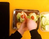 トマトづくしのハンバーガー【食遺産】作り方4写真
