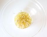大人気【ブロッコリーの塩麹チーズ和え】作り方4写真