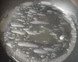 朝食に♪ライスペーパーで目玉焼きガレット作り方2写真