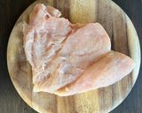 子供も大人も大好き　☆サラダチキン☆作り方1写真