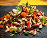 夏野菜マリネ🇪🇸スペインバル風🍺火不要！サルピコン作り方4写真