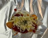 タラのホイル焼き（ピザ風）作り方4写真