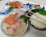 お手軽　海鮮丼作り方7写真