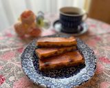 カマンベールチーズケーキ♡スティック作り方10写真