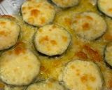 トッピングを楽しむ♡ズッキーニマヨチ焼き作り方3写真