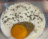 カニカマとほうれん草のキッシュ作り方3写真