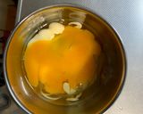 レンジ簡単中華風ナポリタン味炒飯弁当作り方6写真