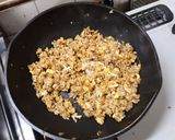 香ばしスリランカ風カレー炒飯作り方7写真