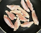 塩麹で柔らか手羽中の旨塩ブラックペッパー焼き作り方3写真