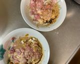 お二人様簡単オイクリーム味青椒肉絲風作り方4写真