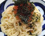 イクラとたらこの冷製パスタ★カッペリーニ作り方6写真