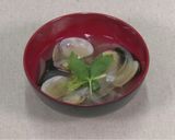 出汁が際立つ！あさりと玉ねぎのお吸い物作り方4写真