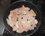鶏むね肉の甘酢あんかけ♪簡単やわらか作り方3写真