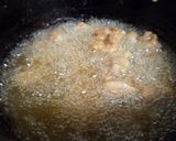 唐揚げ照り焼き タルタルソース添え作り方1写真