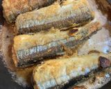 シンプル✨秋刀魚のハーブムニエル作り方10写真